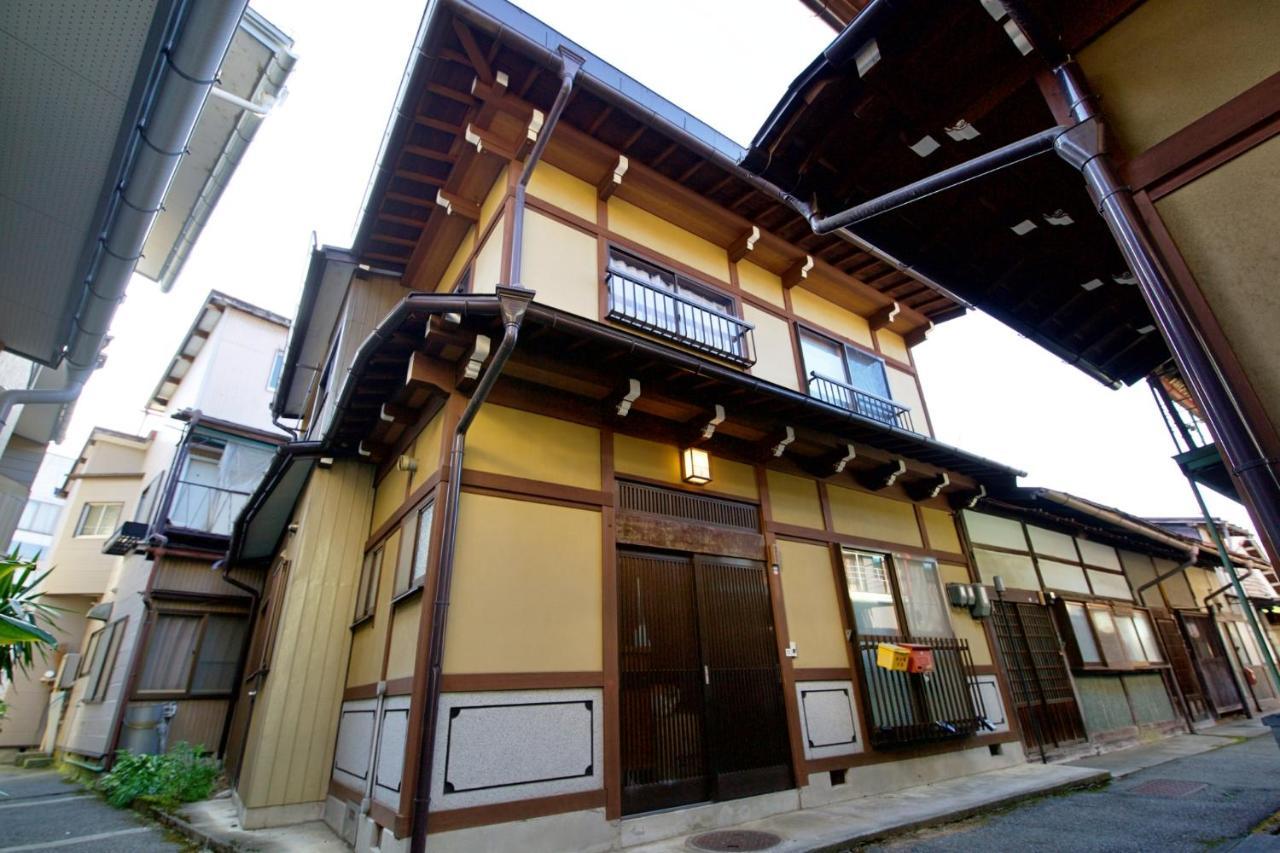 Апартаменты 飛騨高山 八軒町戸建 Экстерьер фото